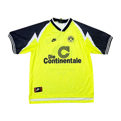 Borussia Dortmund 1995-96 Heim Trikot "XL" Nike