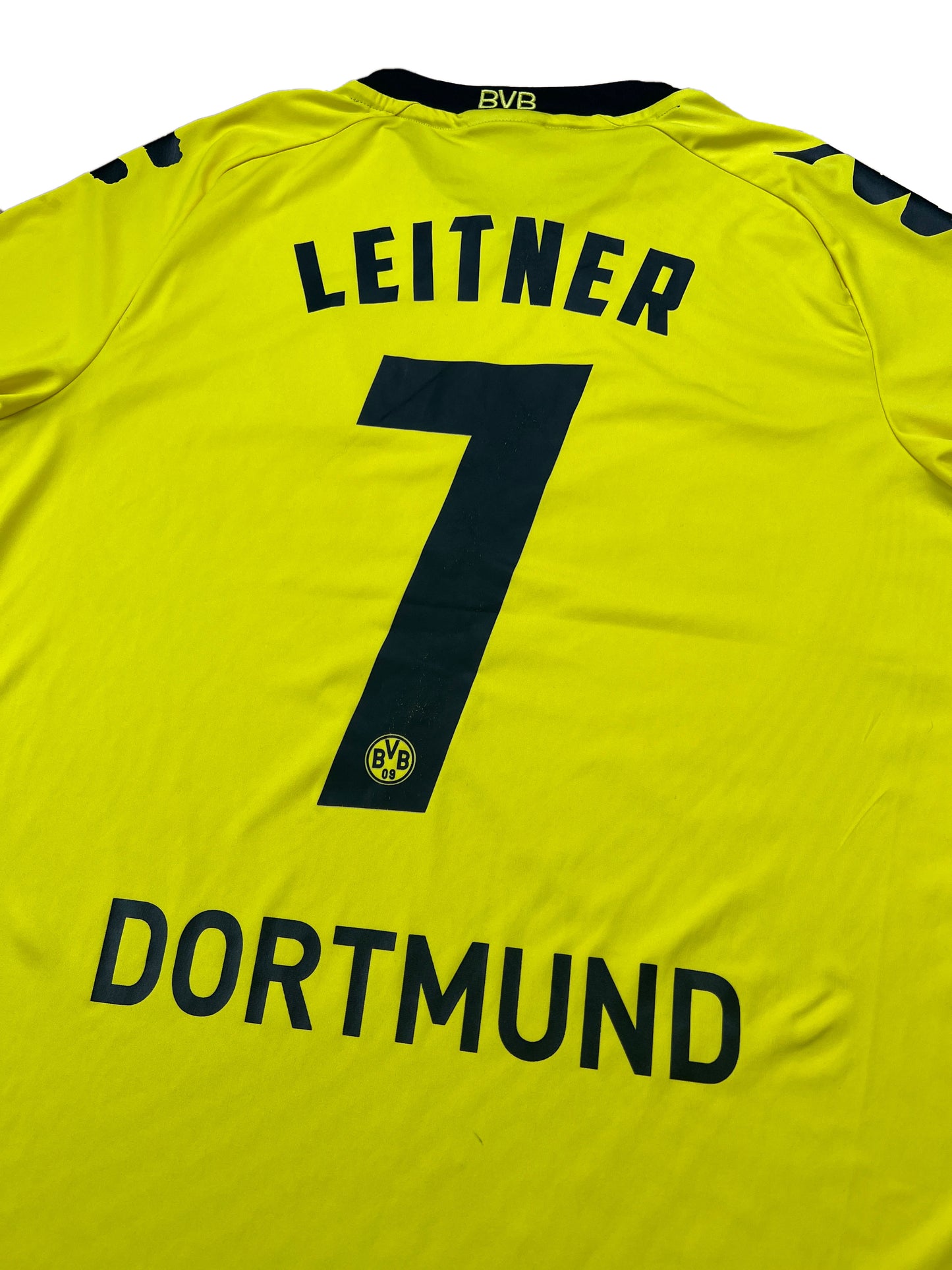 Borussia Dortmund 2011-12 CL Trikot L kappa