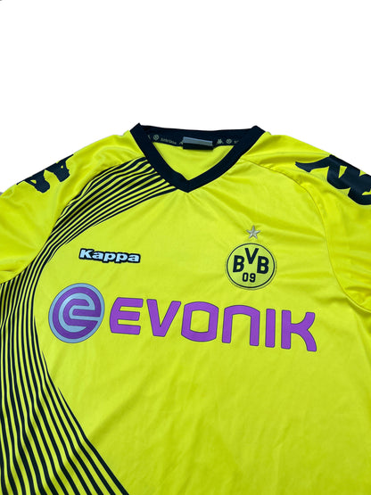 Borussia Dortmund 2011-12 CL Trikot L kappa