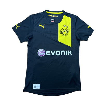 Borussia Dortmund 2012-13 "Hummels" Auswärts Trikot XS Puma *Damen*