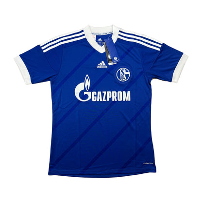 Schalke 04 2012-14 Heim Trikot S (Kinder XL) adidas