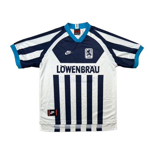 1860 München 1995-96 Auswärts Trikot L nike