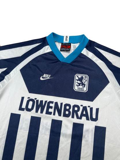 1860 München 1995-96 Auswärts Trikot L nike