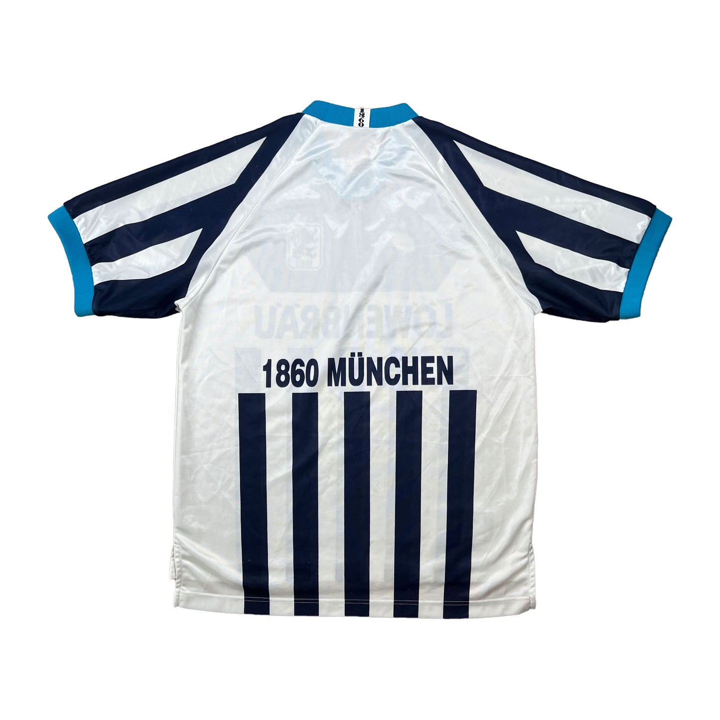 1860 München 1995-96 Auswärts Trikot L nike