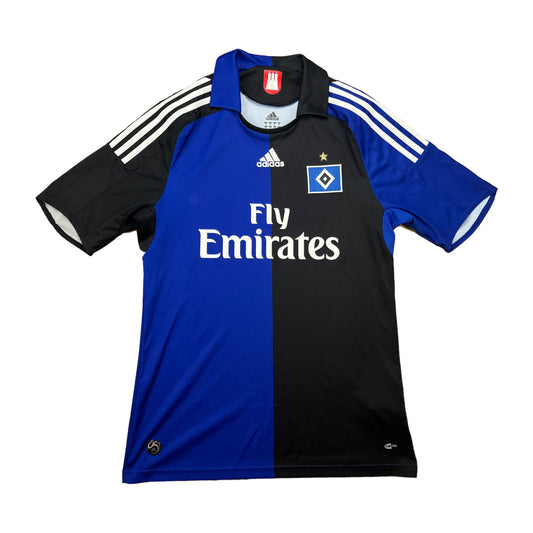 Hamburger SV 2008-10 Auswärts Trikot M adidas