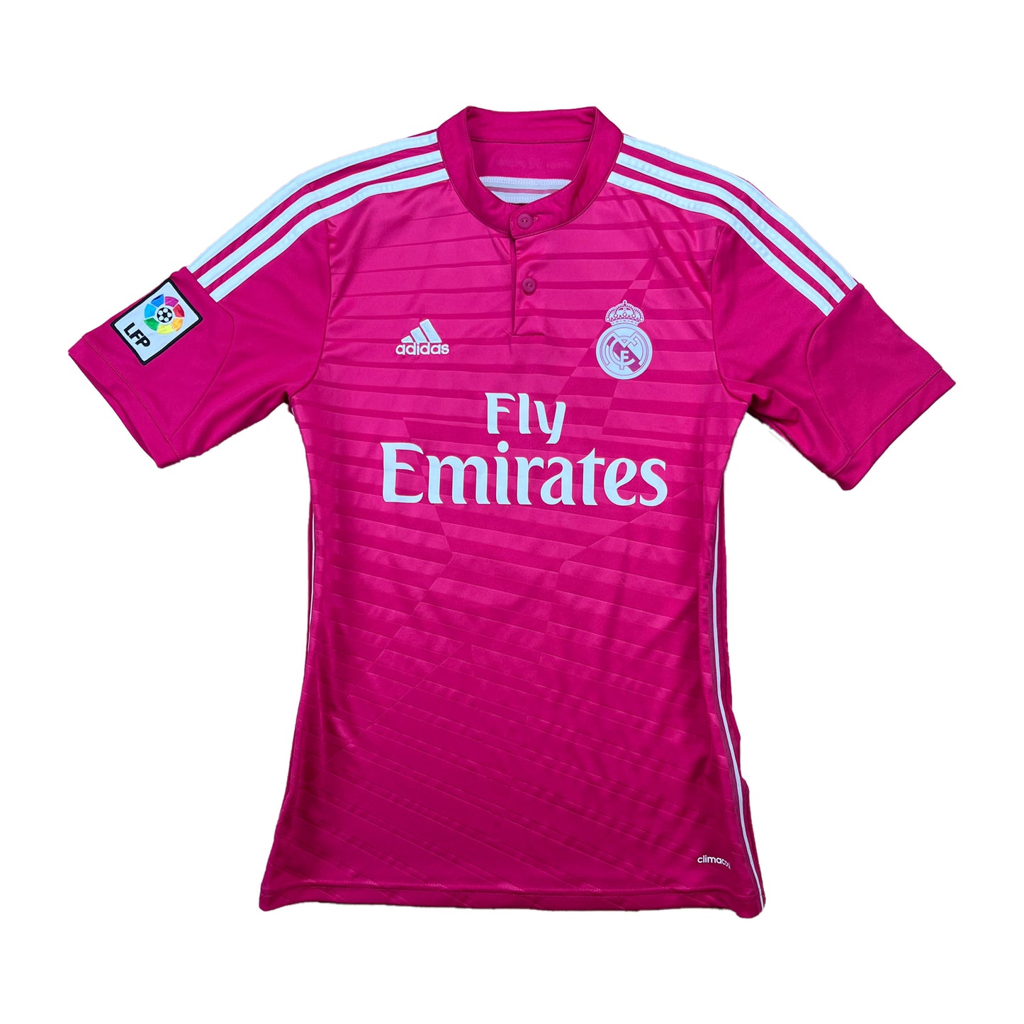 Real Madrid 2014-15 "James Rodríguez" Auswärts Trikot S adidas