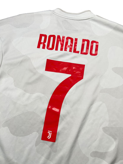 Juventus 2019-20 "Cristiano Ronaldo" Auswärts Trikot M adidas