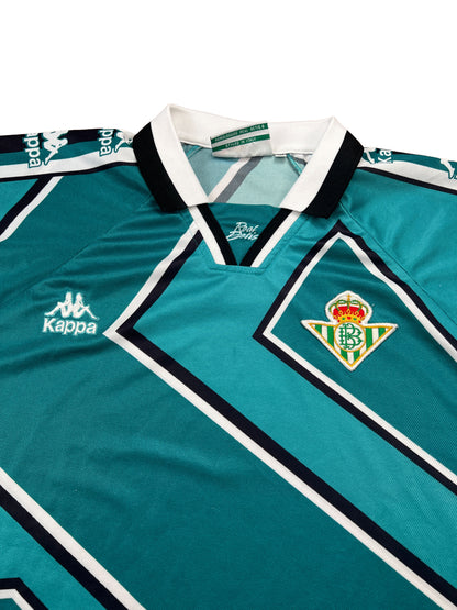 Real Betis 1995-97 Auswärts Trikot XL kappa