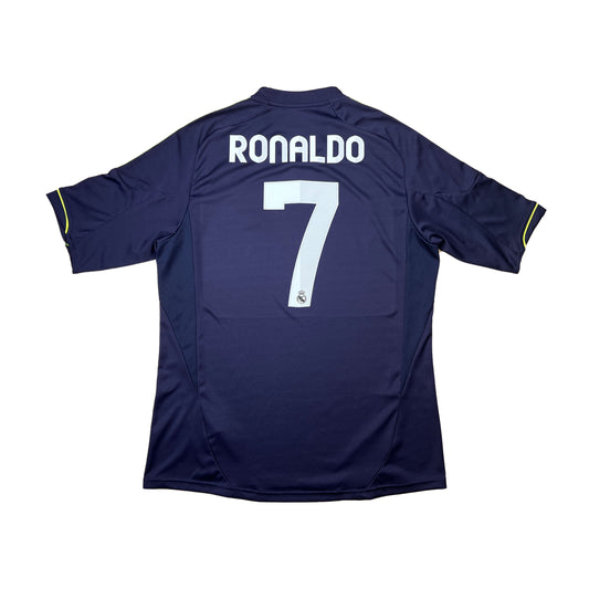 Real Madrid 2012-13 "Cristiano Ronaldo" Auswärts Trikot L adidas