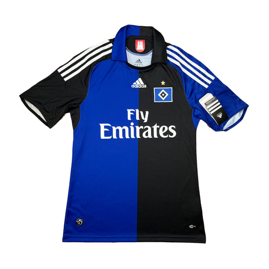 Hamburger SV 2008-10 Auswärts Trikot S adidas