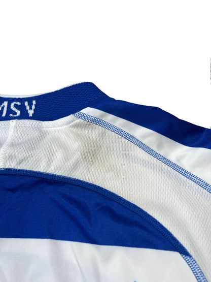 MSV Duisburg 2002-04 Heim Trikot XXL uhlsport