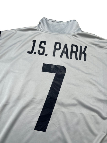 PSV Eindhoven 2003-05 "Ji-Sung Park" Auswärts Trikot XL nike