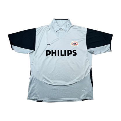 PSV Eindhoven 2003-05 "Ji-Sung Park" Auswärts Trikot XL nike