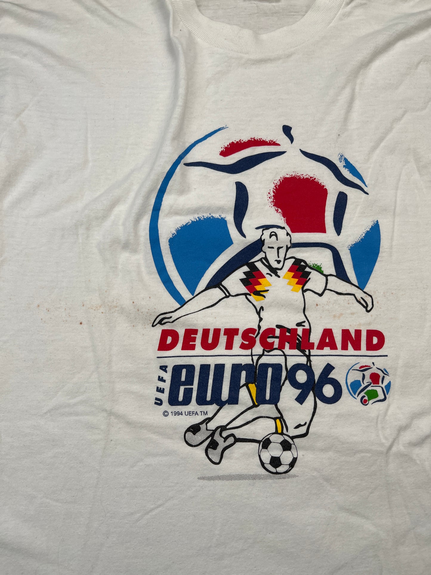 Euro 96 Shirt XL