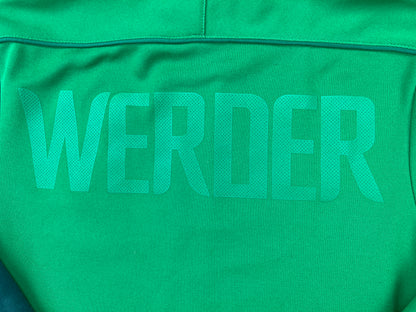 Werder Bremen Trainingsjacke S nike