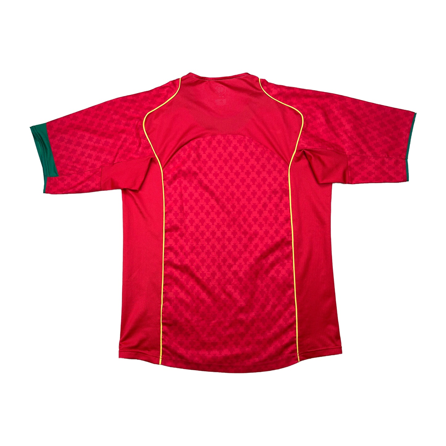 Portugal 2004-06 Heim Trikot M nike total 90