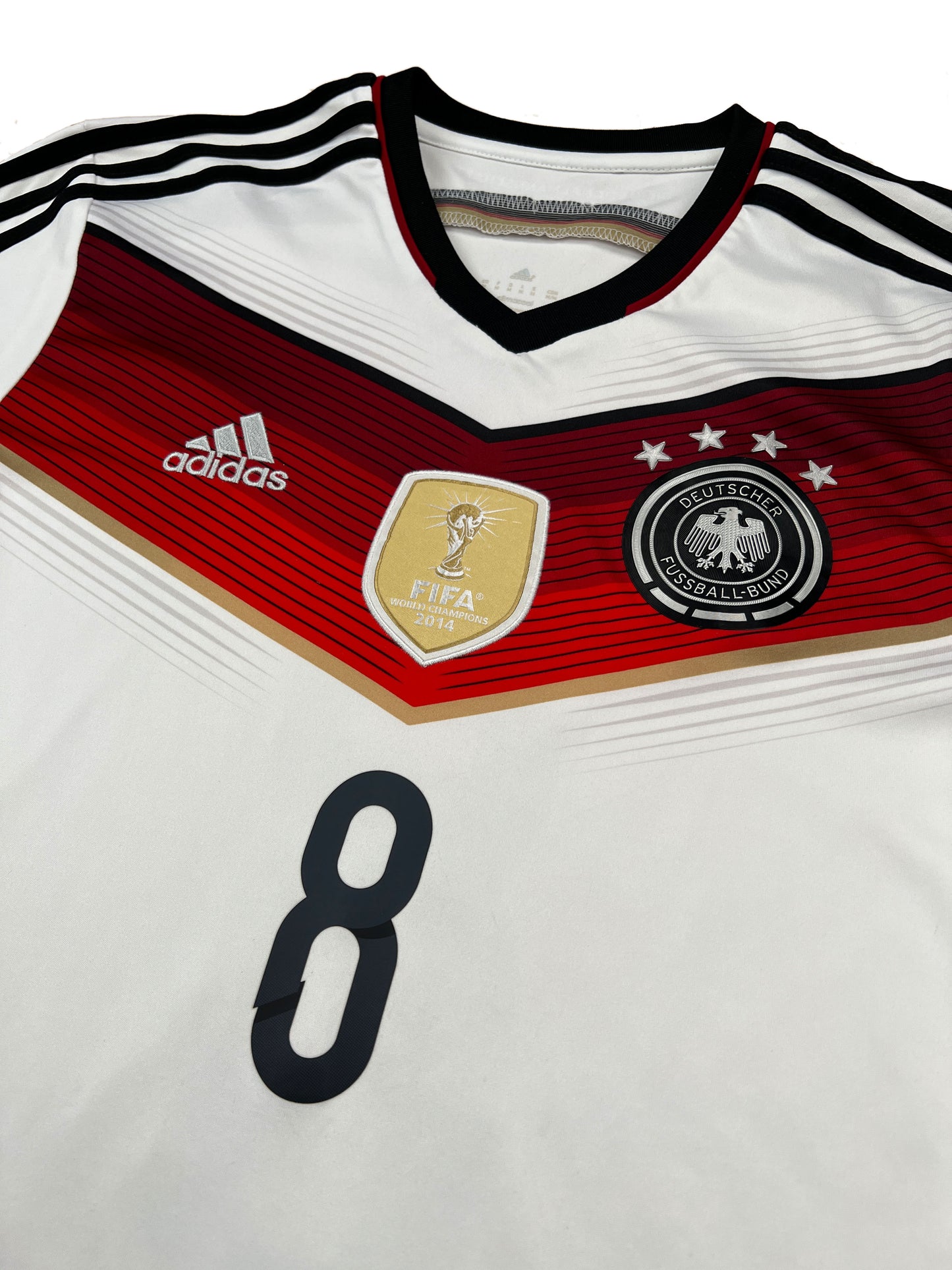 Deutschland 2014 "Özil" Heim Trikot M adidas