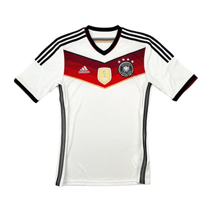 Deutschland 2014 Heim Trikot S adidas