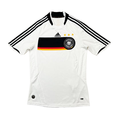 Deutschland 2008-10 Heim Trikot S adidas