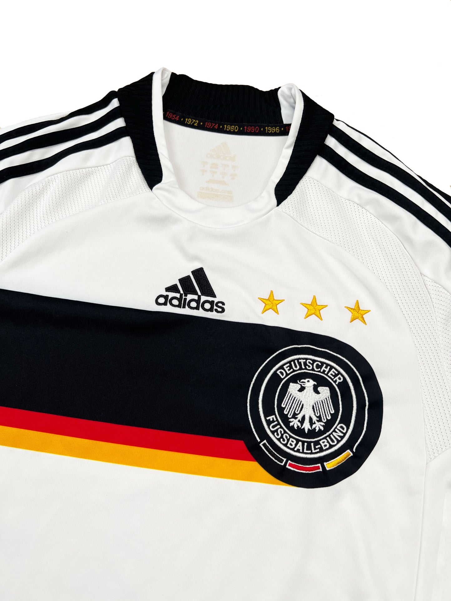 Deutschland 2008-10 Heim Trikot S adidas