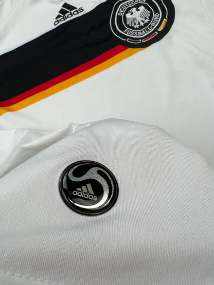 Deutschland 2008-10 Heim Trikot S adidas