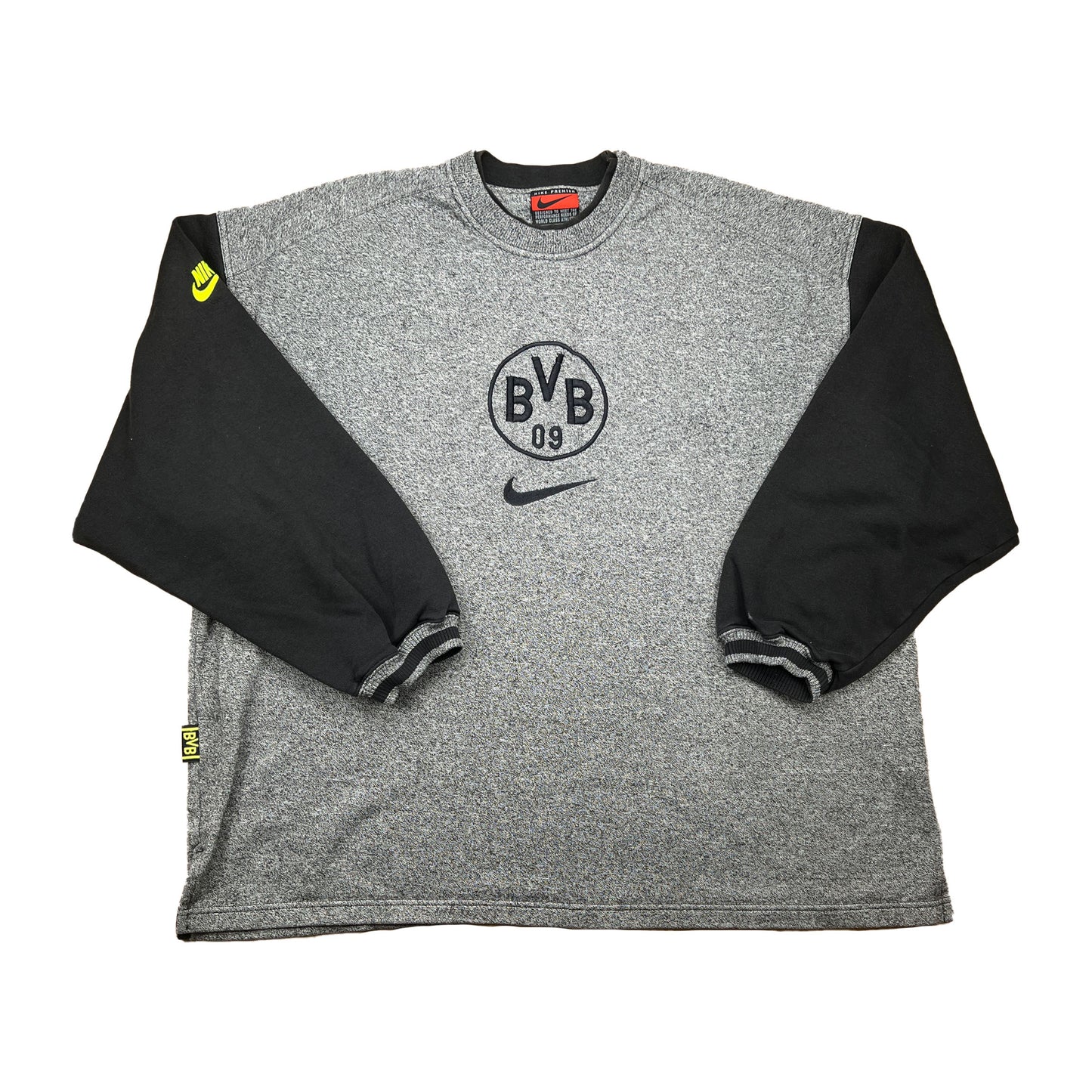 Borussia Dortmund 90er Sweater XL Nike