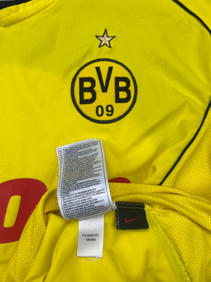 Borussia Dortmund 2004-05 Heim Trikot L total 90