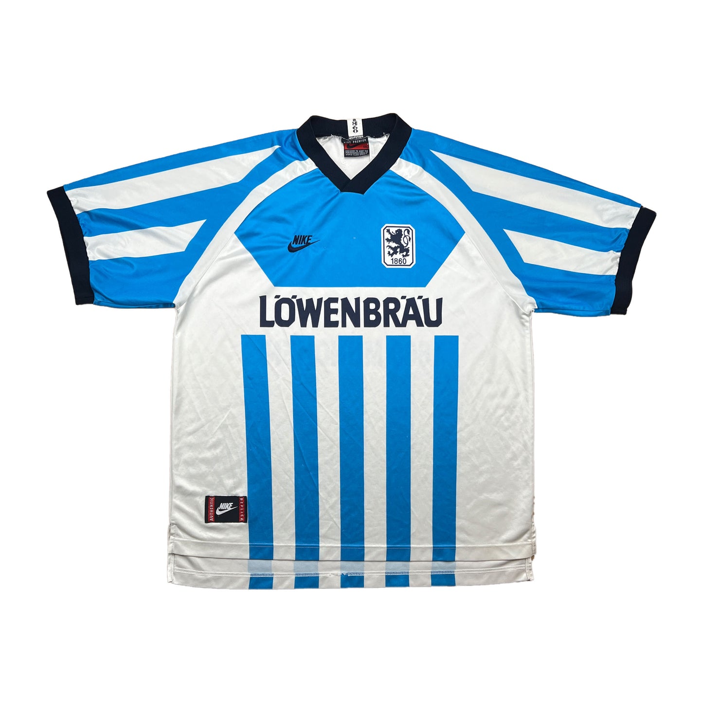 1860 München 1995-96 Heim Trikot "XXL" Nike