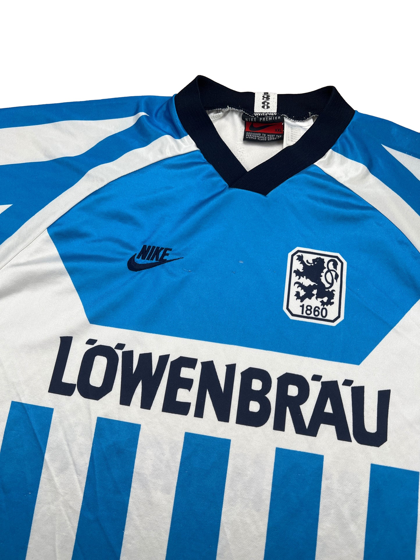 1860 München 1995-96 Heim Trikot "XXL" Nike