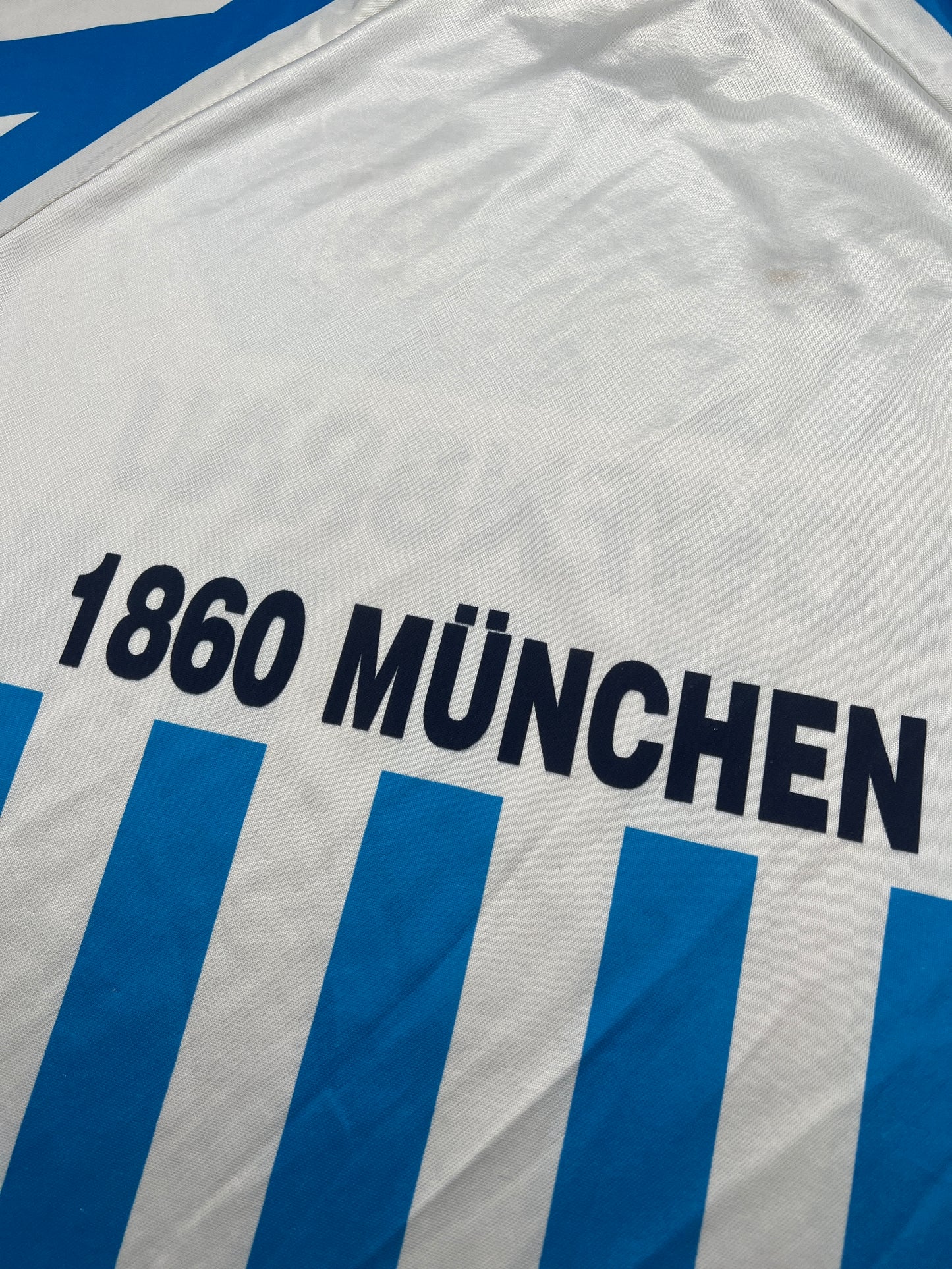 1860 München 1995-96 Heim Trikot "XXL" Nike