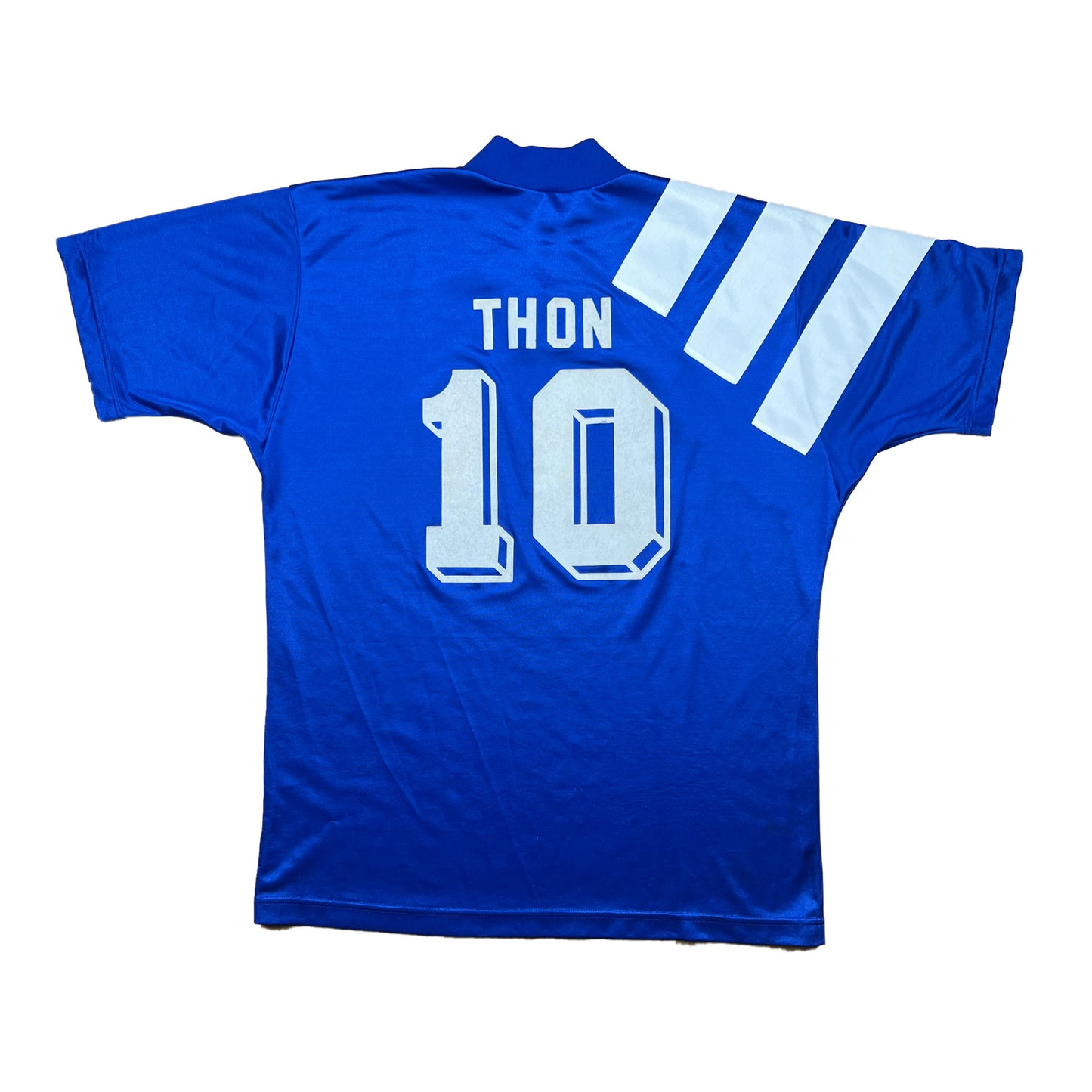 Schalke 04 1994-96 "Thon" Heim Trikot L adidas