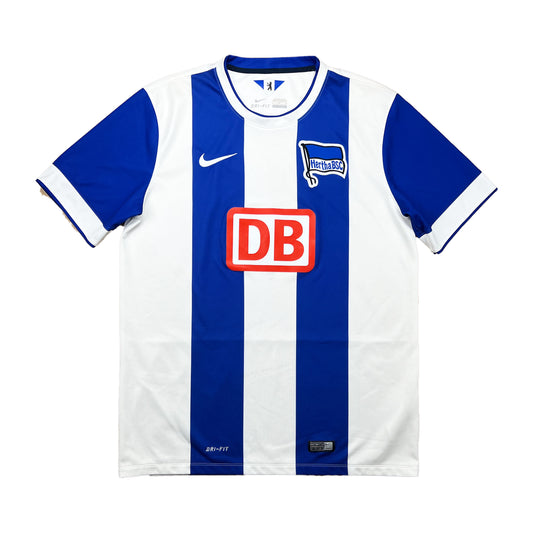 Hertha BSC 2014-15 Heim Trikot L Nike