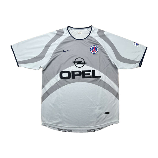 Paris Saint-Germain 2001-02 Auswärts Trikot M nike