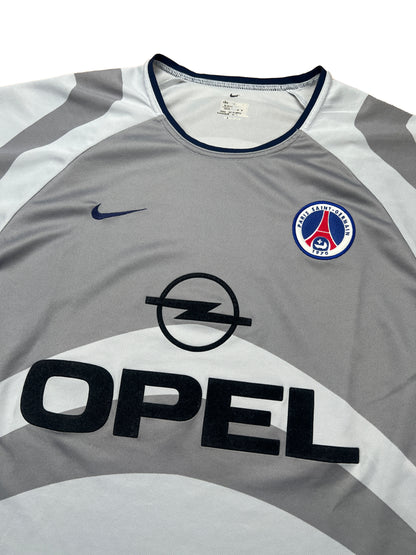 Paris Saint-Germain 2001-02 Auswärts Trikot M nike