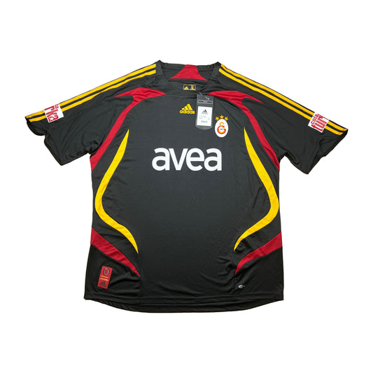 Galatasaray 2007-08 Viertes Trikot XXL adidas