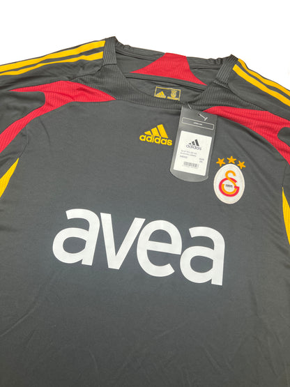 Galatasaray 2007-08 Viertes Trikot XXL adidas