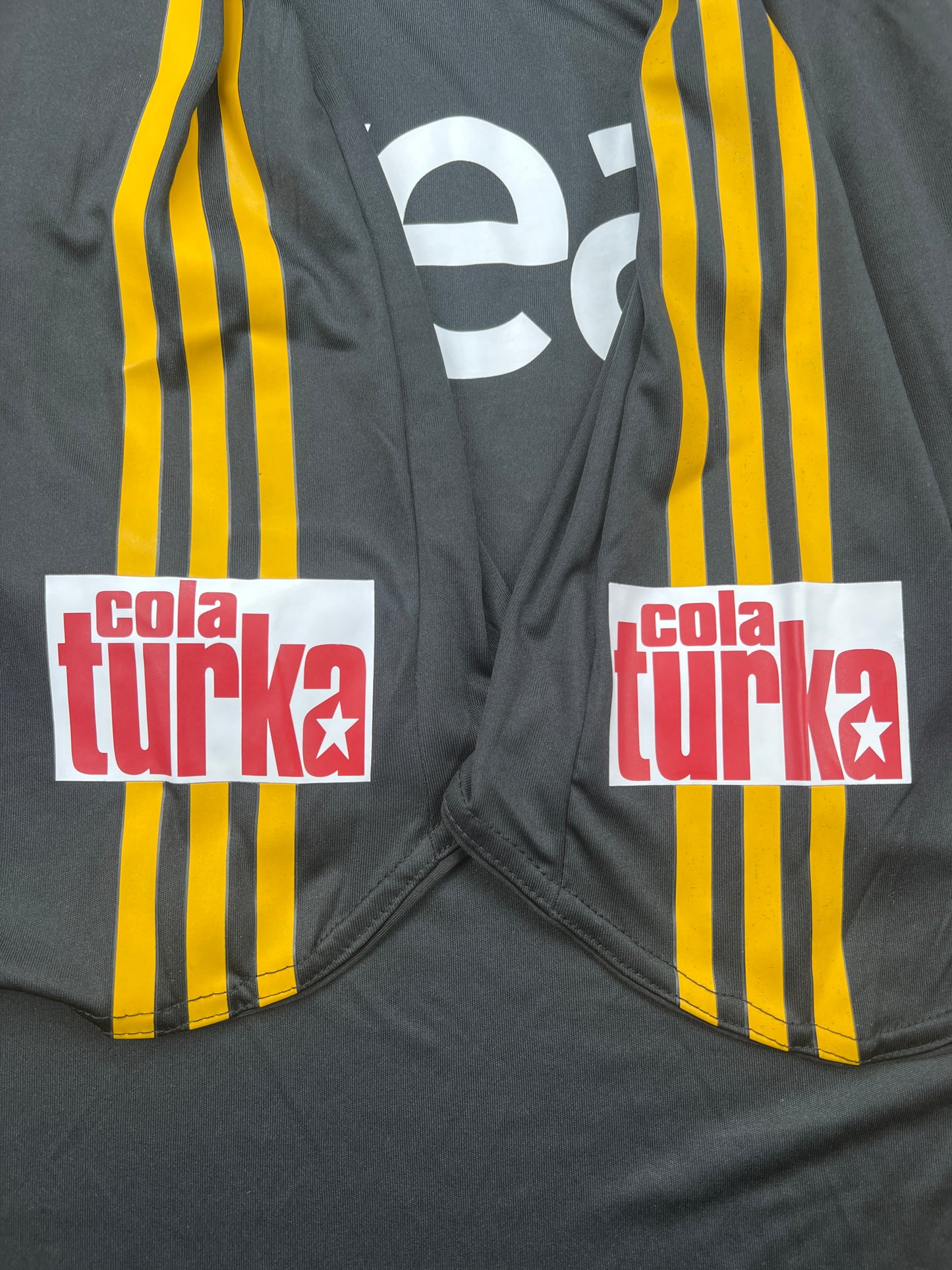 Galatasaray 2007-08 Viertes Trikot XXL adidas