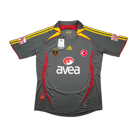 Galatasaray 2006-07 Viertes Trikot L adidas