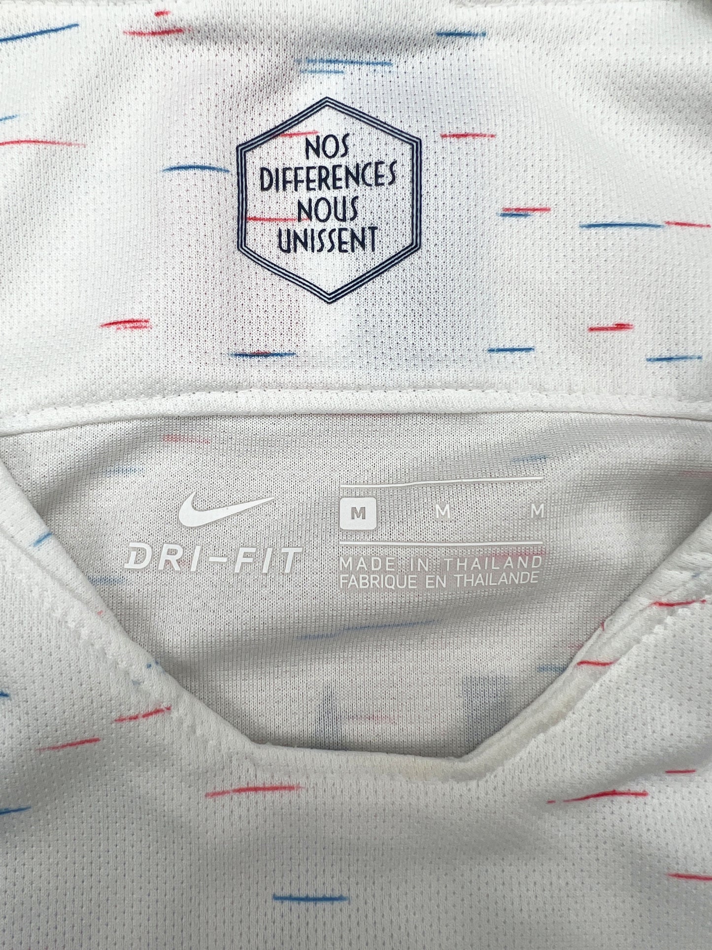 Frankreich 2018-19 "Hernandez" Auswärts Trikot M nike