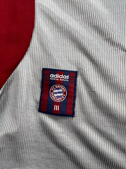 Bayern München 1998-00 Drittes Trikot XL adidas