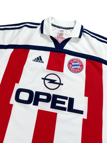 Bayern München 2000-02 Auswärts Trikot L adidas