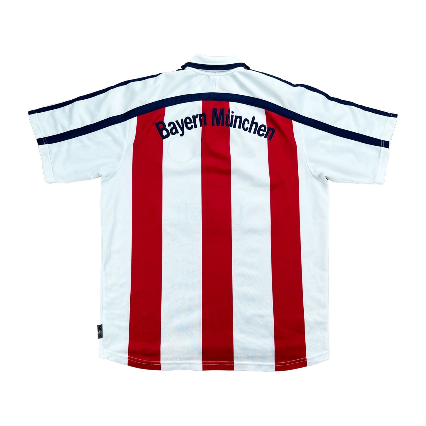 Bayern München 2000-02 Auswärts Trikot L adidas