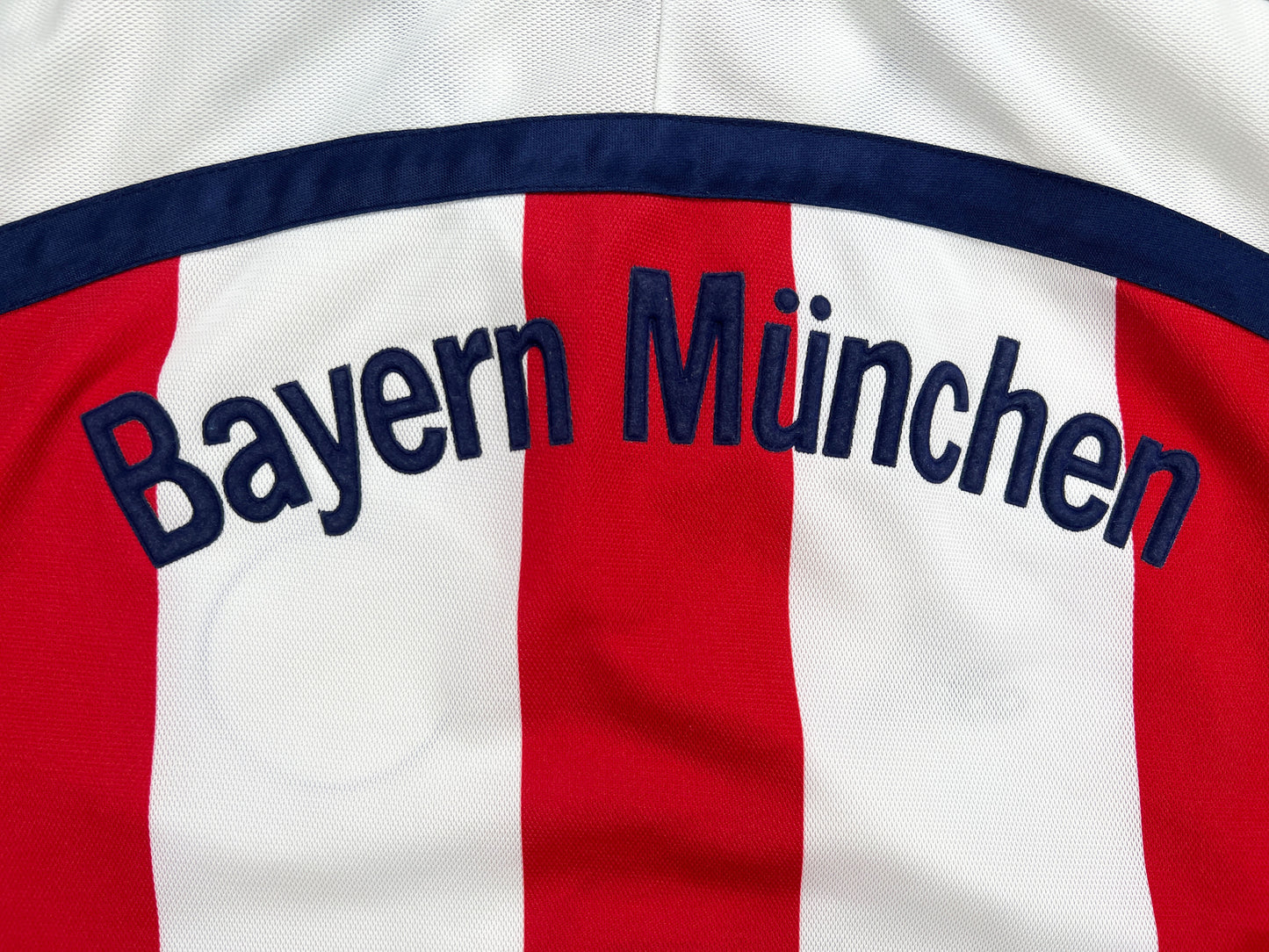 Bayern München 2000-02 Auswärts Trikot L adidas