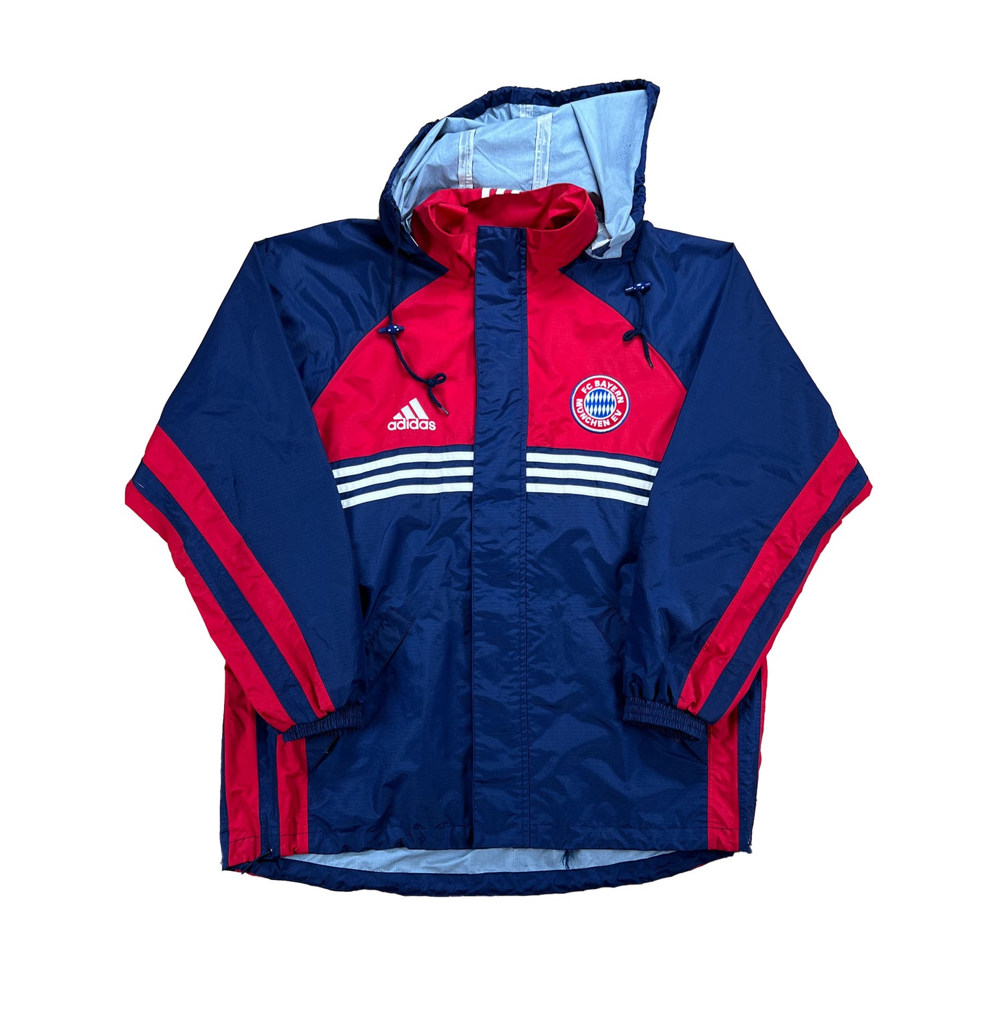 Bayern München 1998-00 Trainingsjacke L adidas