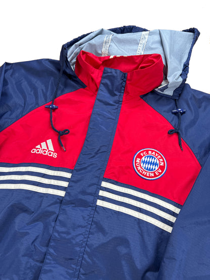 Bayern München 1998-00 Trainingsjacke L adidas