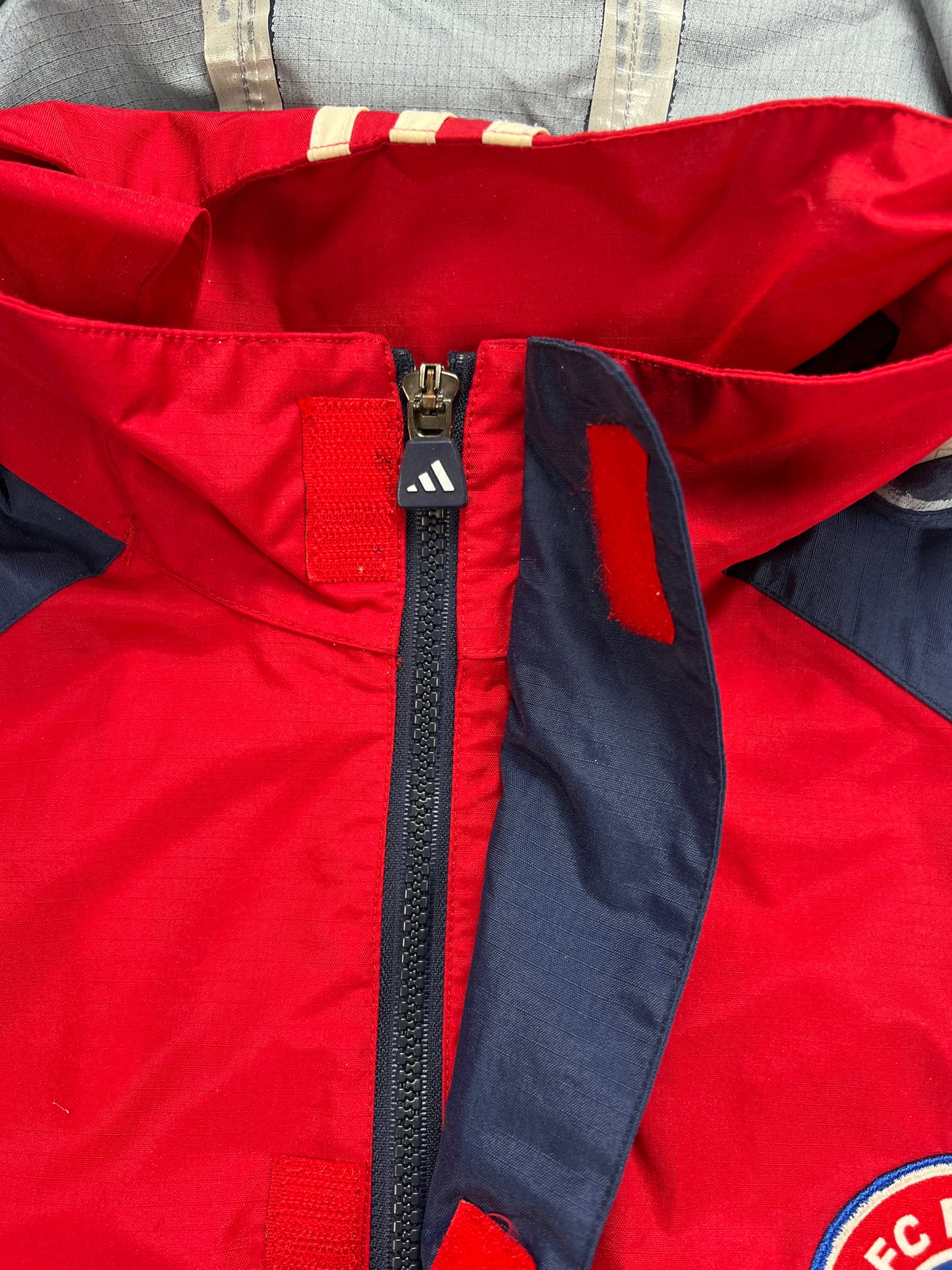 Bayern München 1998-00 Trainingsjacke L adidas