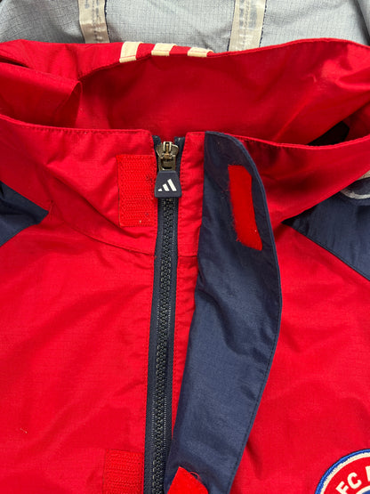 Bayern München 1998-00 Trainingsjacke L adidas