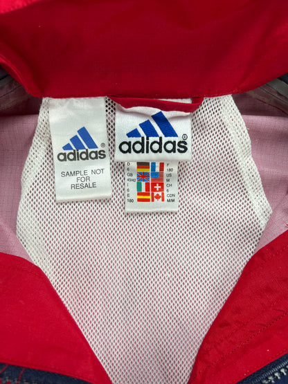 Bayern München 1998-00 Trainingsjacke L adidas