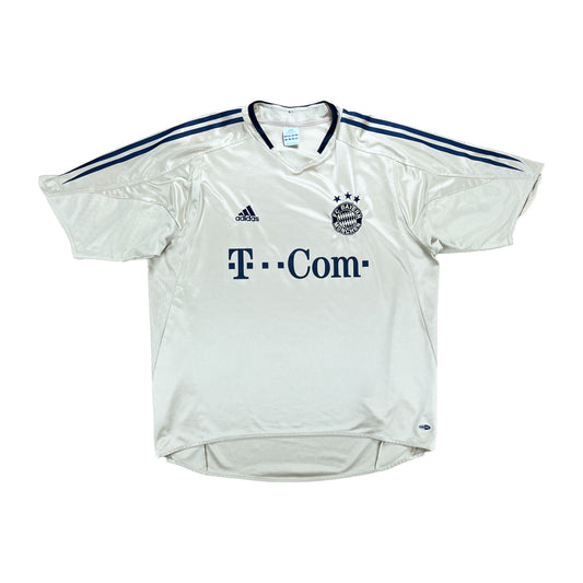 Bayern München 2004-06 Auswärts Trikot XL adidas