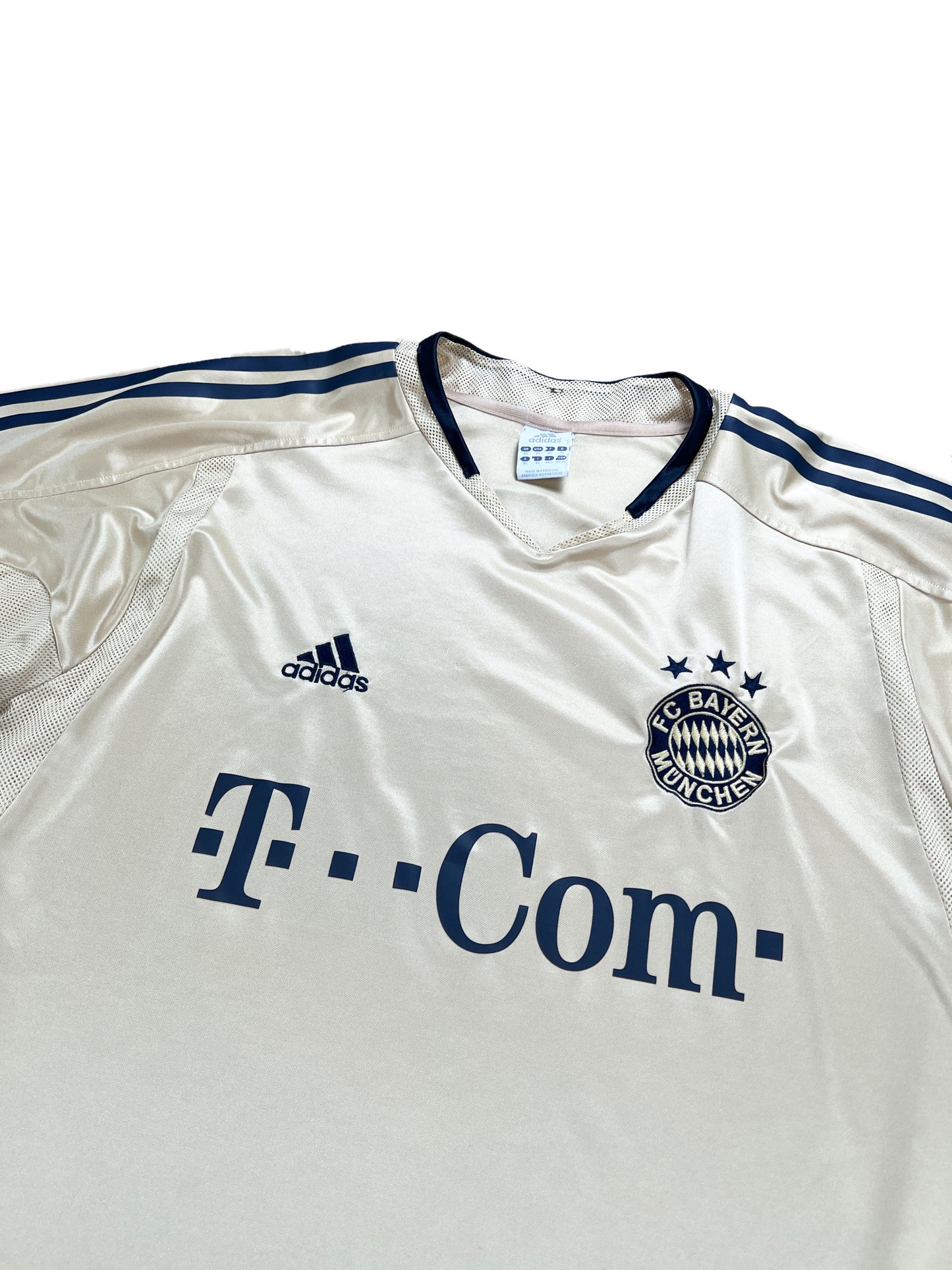 Bayern München 2004-06 Auswärts Trikot XL adidas